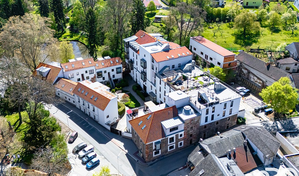 Prodej bytu atypického 103 m², Škvorec – náhled fotky 15