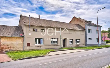 Prodej domu 84 m² s pozemkem 203 m², Tyršova, Kostelec na Hané, okres Prostějov