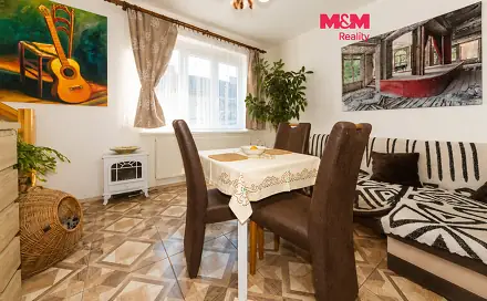 Prodej bytu 3+1 66 m²