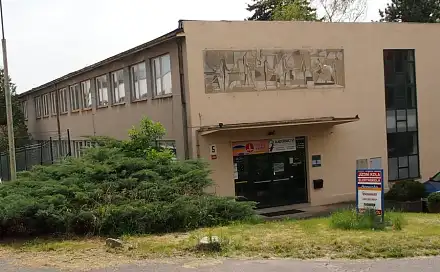 Pronájem kanceláře 41 m², Na Zlaté stezce, Dobříš, okres Příbram