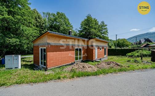 Prodej domu 81 m² s pozemkem 556 m², Frenštát pod Radhoštěm, okres Nový Jičín