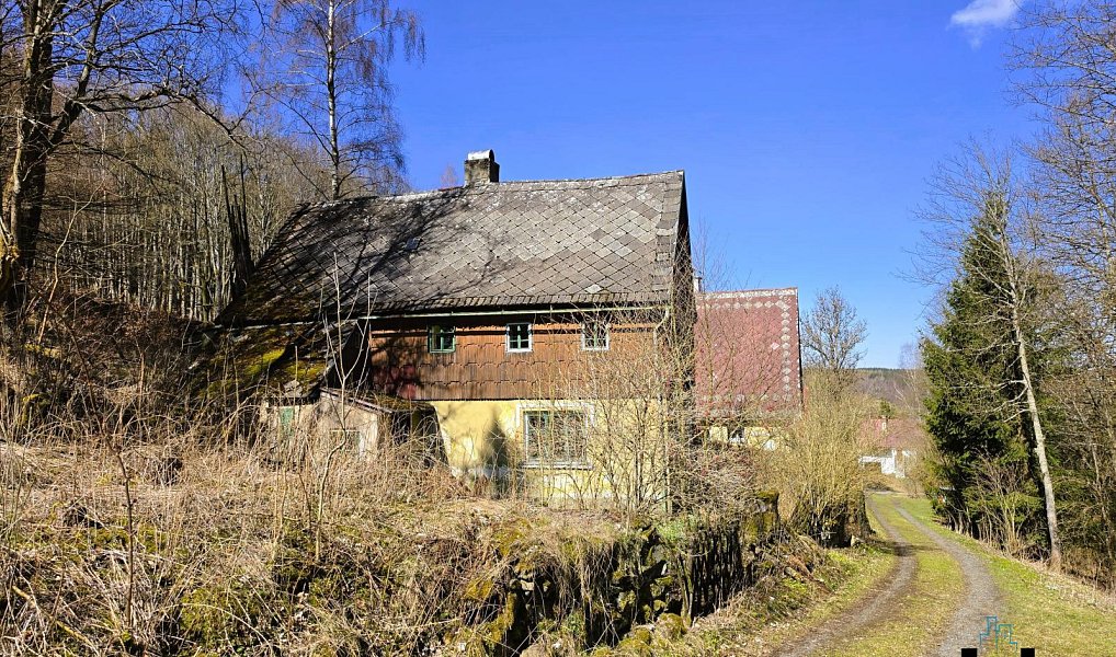 Prodej chaty/chalupy 120 m² s pozemkem 658 m², Český Jiřetín – náhled fotky 5