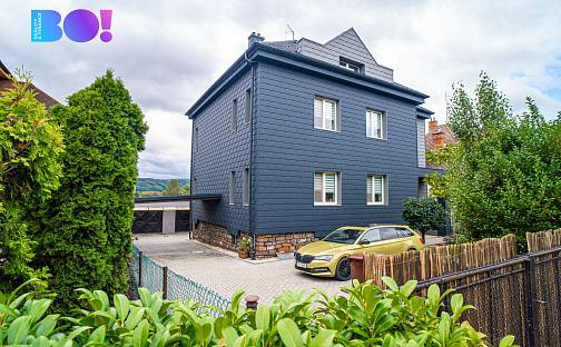 Prodej domu 277 m² s pozemkem 809 m², Hranická, Hranice - Hranice IV-Drahotuše, okres Přerov