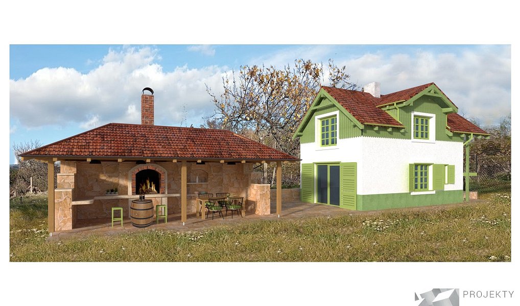 Prodej domu 56 m² s pozemkem 1 833 m², Dolní Kounice – náhled fotky 16