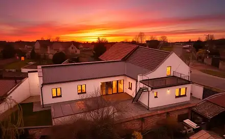 Prodej domu 141 m² s pozemkem 396 m², Kolínská, Kolín - Sendražice