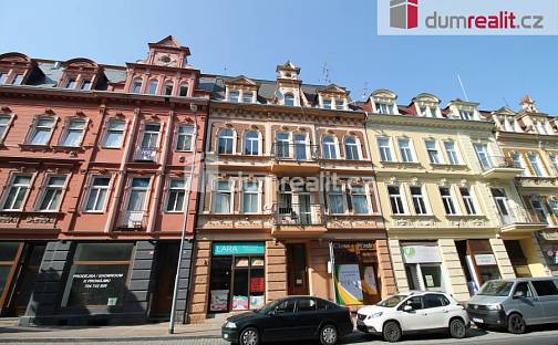 Prodej bytu 2+1 70 m², Sokolovská, Karlovy Vary - Rybáře