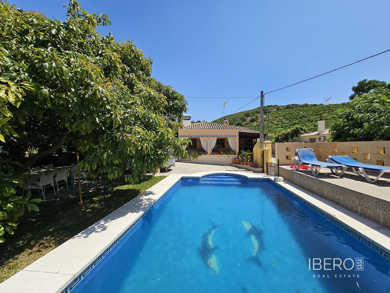 Casa 3+kk – Casares, Puerto de la Cruz, Costa del Sol Occidental - Vista 4
