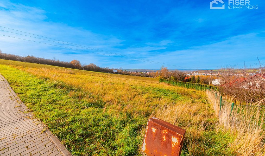 Prodej stavebního pozemku 977 m², Valašské Meziříčí – náhled fotky 8