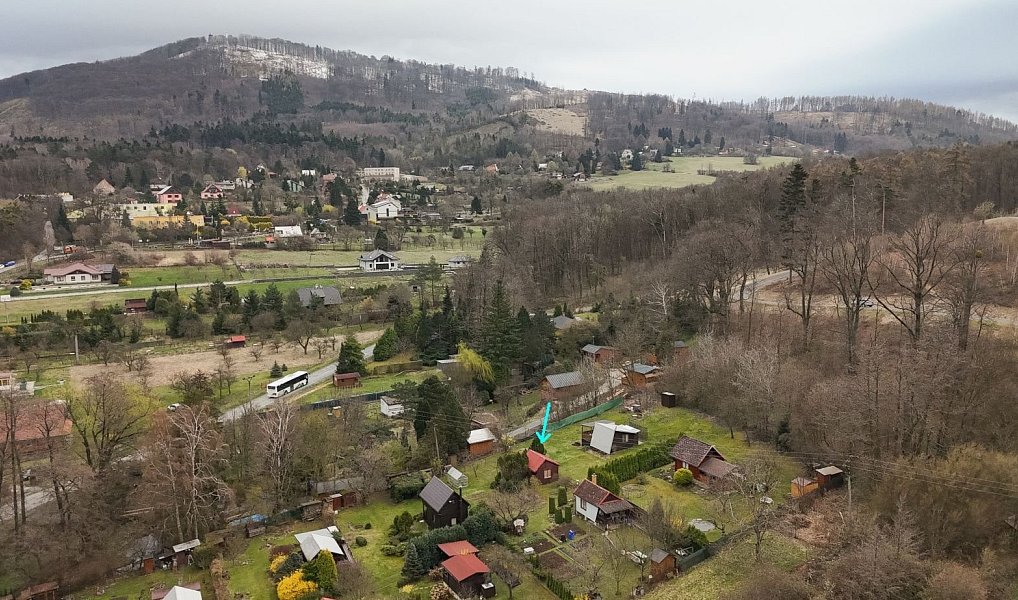 Prodej chaty/chalupy 15 m² s pozemkem 411 m², Bystřice pod Hostýnem – náhled fotky 19