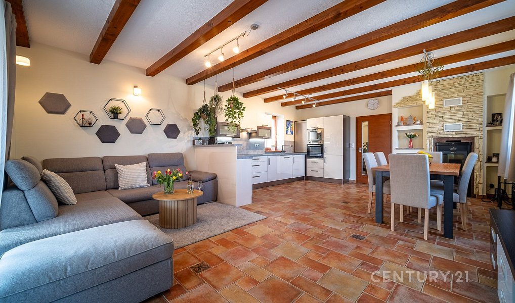 Prodej domu 220 m² s pozemkem 242 m², Vrábče – náhled fotky 2