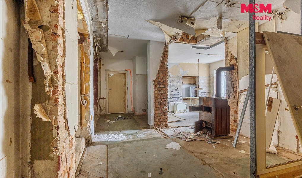 Prodej domu 150 m² s pozemkem 100 m², Rumburk – náhled fotky 8