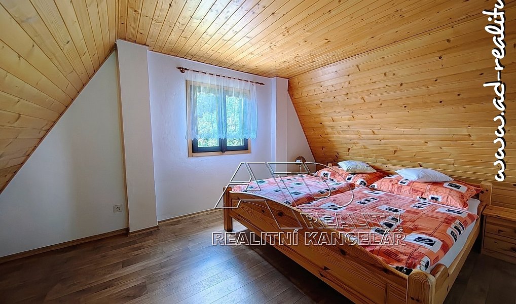 Prodej chaty/chalupy 72 m² s pozemkem 58 m², Frymburk – náhled fotky 17