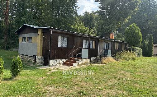 Prodej chaty/chalupy 47 m² s pozemkem 99 m², Počedělice, okres Louny