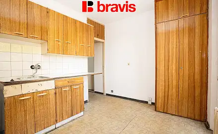 Prodej bytu 2+1 57 m², Záhumenice, Brno - Horní Heršpice