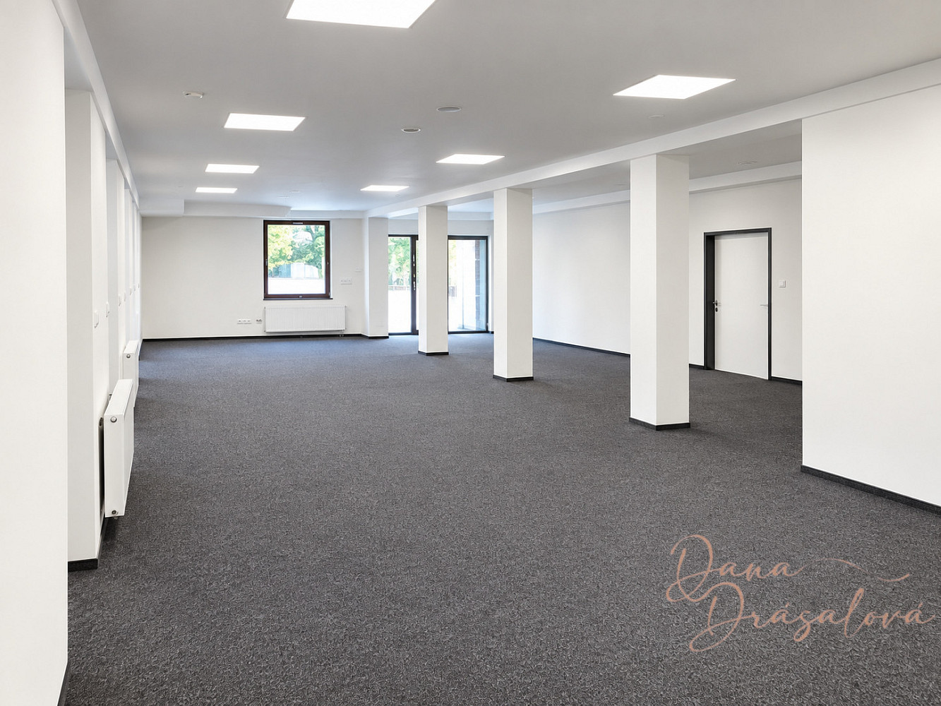 Prodej obchodních prostor 556 m²