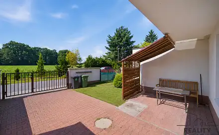 Pronájem domu 88 m² s pozemkem 44 m², Ke Kobelnici, Pardubice - Černá za Bory
