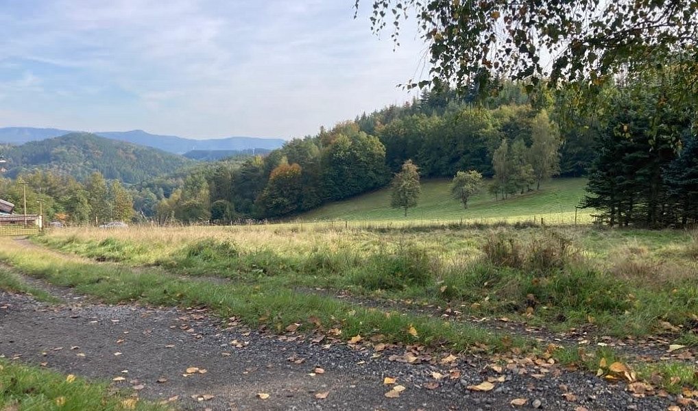 Prodej stavebního pozemku 1 390 m², Děčín – náhled fotky 5