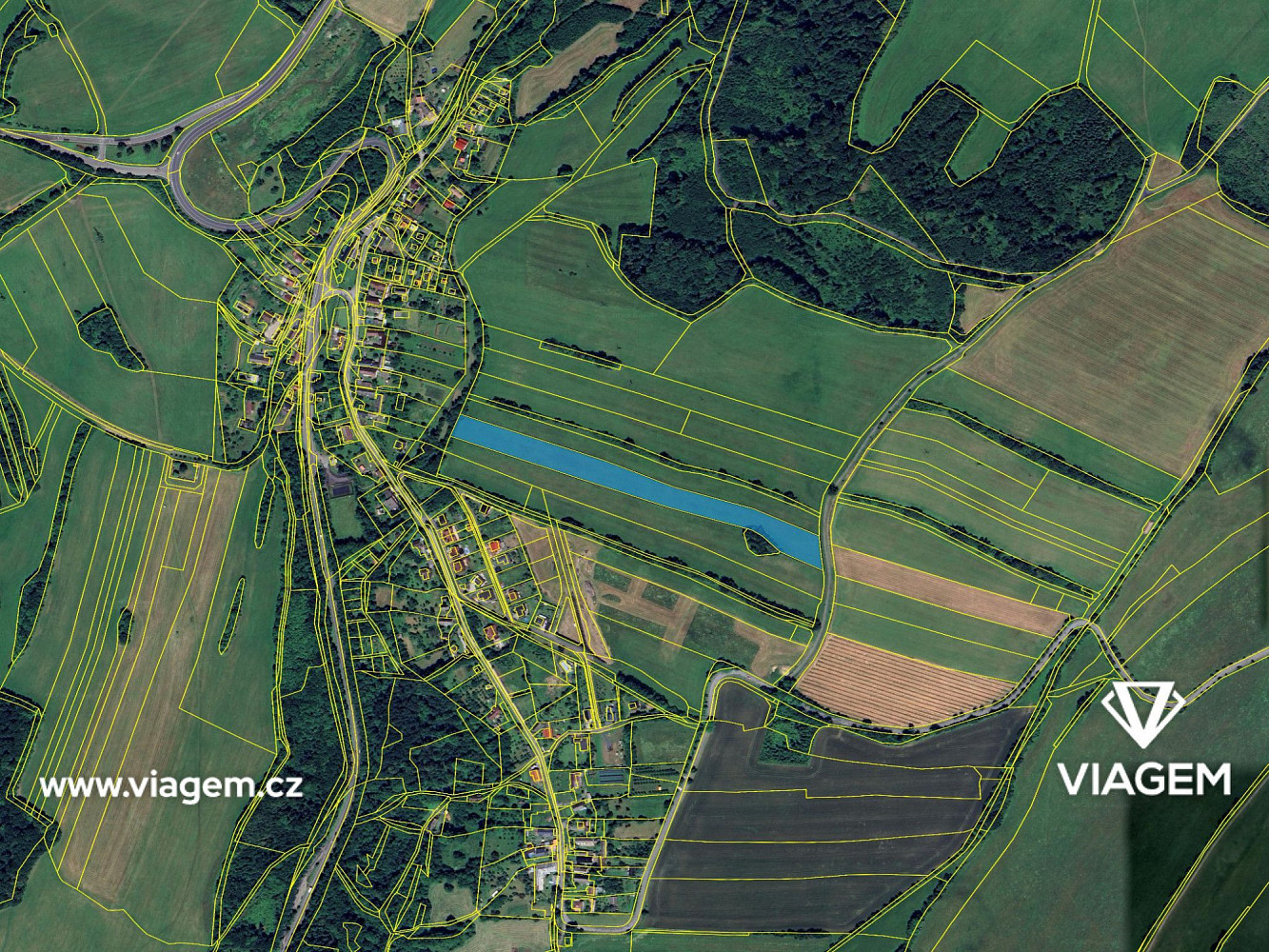 Prodej pole 12 162 m² – fotografie 4