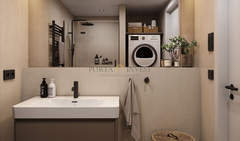 Prodej bytu 1+kk 26 m², Praha – náhled fotky 3