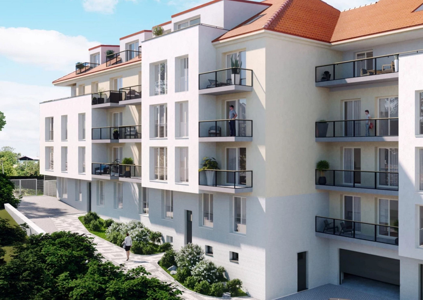 Prodej bytu 3+kk 83 m²