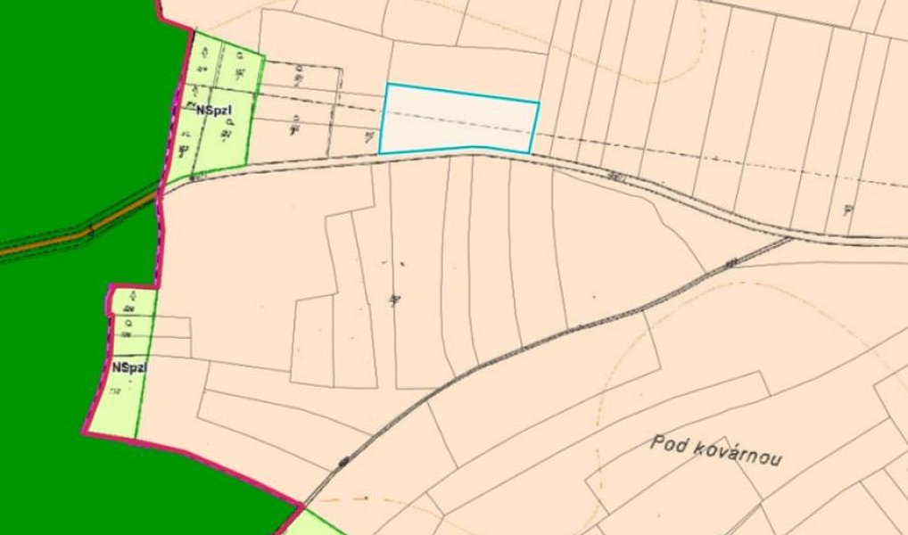 Prodej pole 10 325 m², Horní Slivno – náhled fotky 5