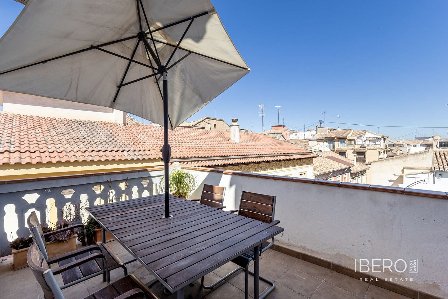 Pis 3+kk – Granada, Barrio del Boquerón, Centro - Vista 3