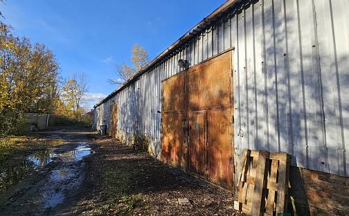 Pronájem skladovacích prostor 130 m², Beranových, Praha 9 - Letňany