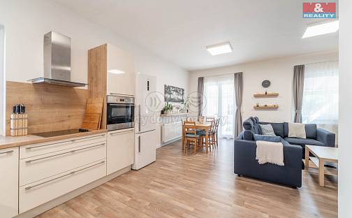 Prodej domu 128 m² s pozemkem 290 m², Slatina, okres Kladno