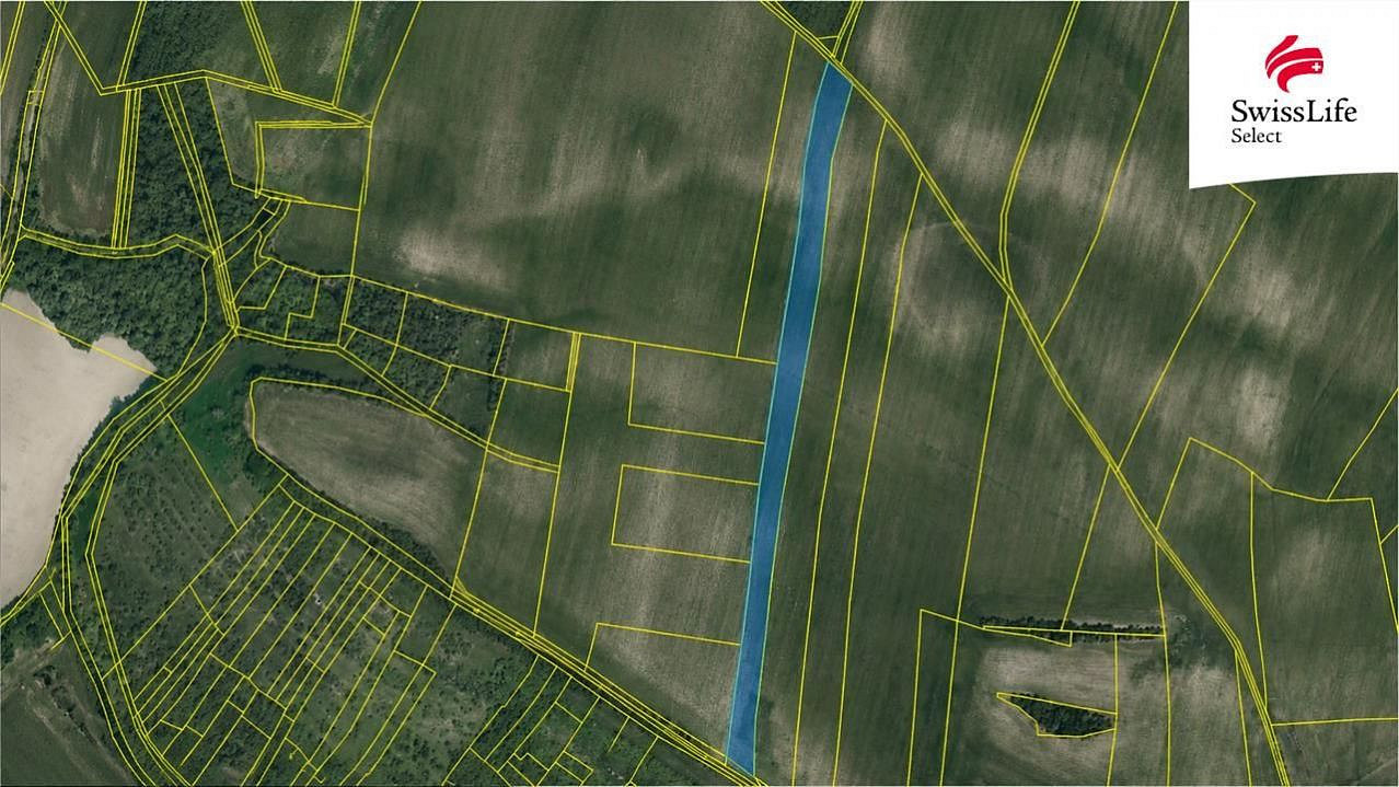 Prodej pole 9 461 m² — photo 2