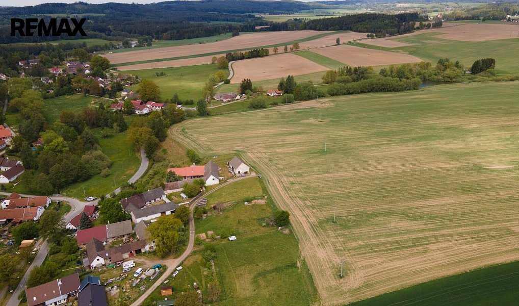 Prodej komerčního pozemku 32 591 m², Jindřichův Hradec – náhled fotky 11