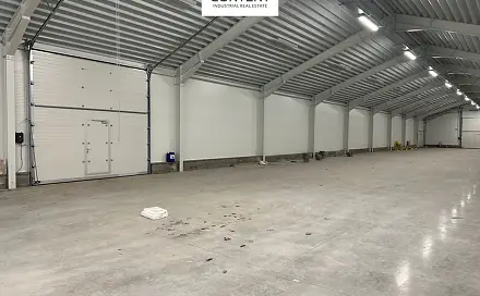 Pronájem výrobních prostor 1 200 m², Tovární, Neratovice, okres Mělník