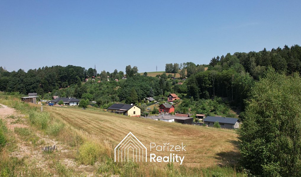 Prodej stavebního pozemku 1 003 m², Náchod – náhled fotky 6