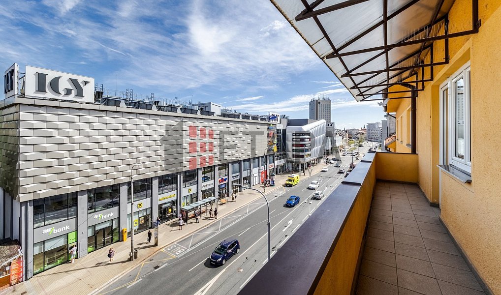 Prodej bytu 2+1 68 m², České Budějovice – náhled fotky 4