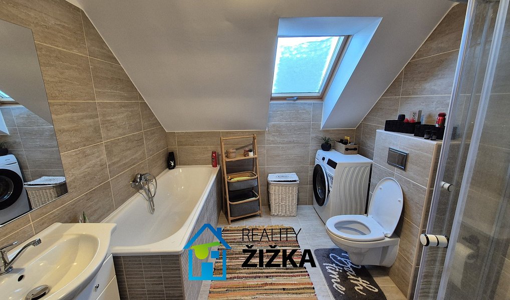 Prodej domu 106 m² s pozemkem 437 m², Sklené – náhled fotky 8