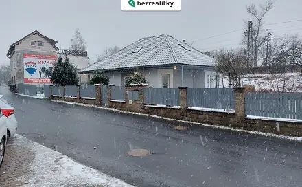 Prodej domu 153 m² s pozemkem 1 640 m², Velké Žernoseky, okres Litoměřice