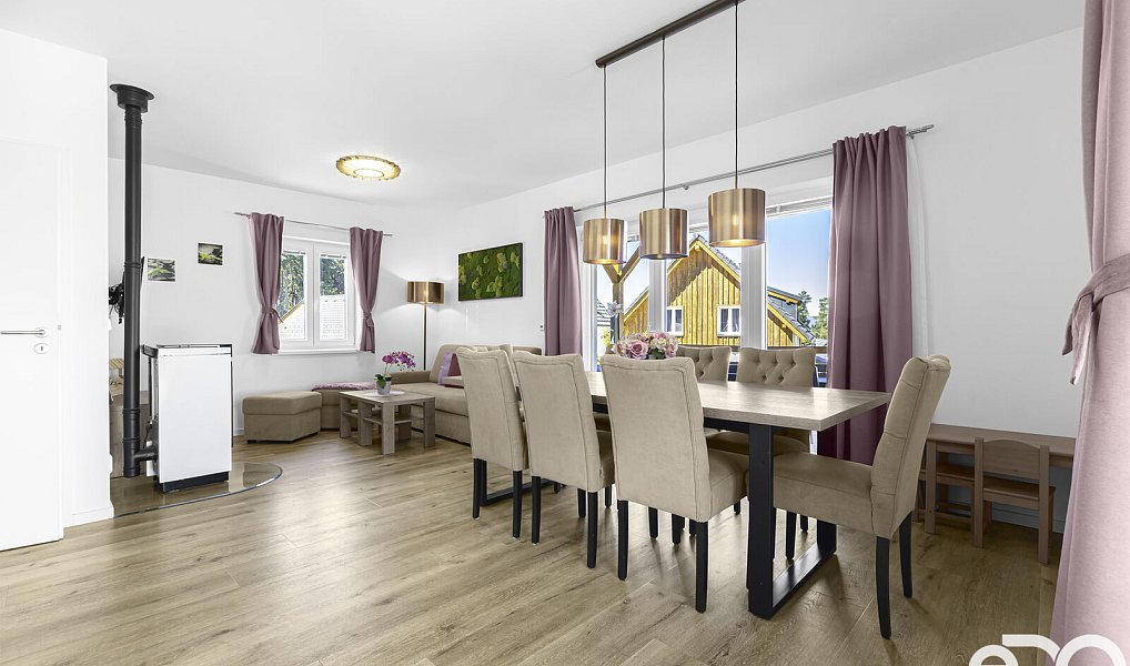 Prodej domu 100 m² s pozemkem 261 m², Frymburk – náhled fotky 3
