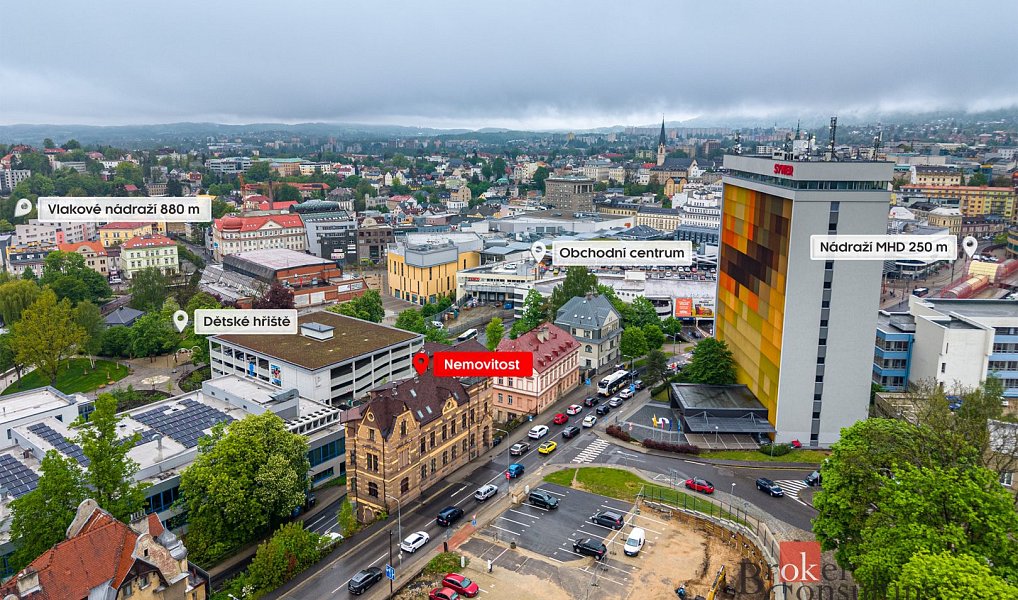 Prodej bytu 2+1 76 m², Liberec – náhled fotky 2