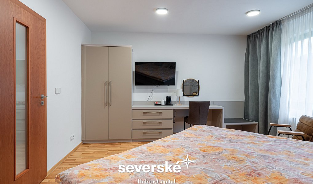 Prodej ubytovacího objektu 4 100 m², Lužice – náhled fotky 13