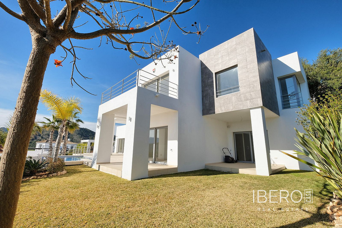 Casa 5+kk – Benahavís - Vista 2