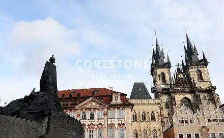 Prodej bytu 3+1 135 m², Veleslavínova, Praha 1 - Staré Město