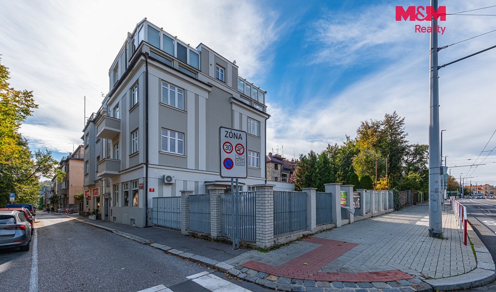 Prodej bytu 2+kk 43 m², Praha – náhled fotky 6