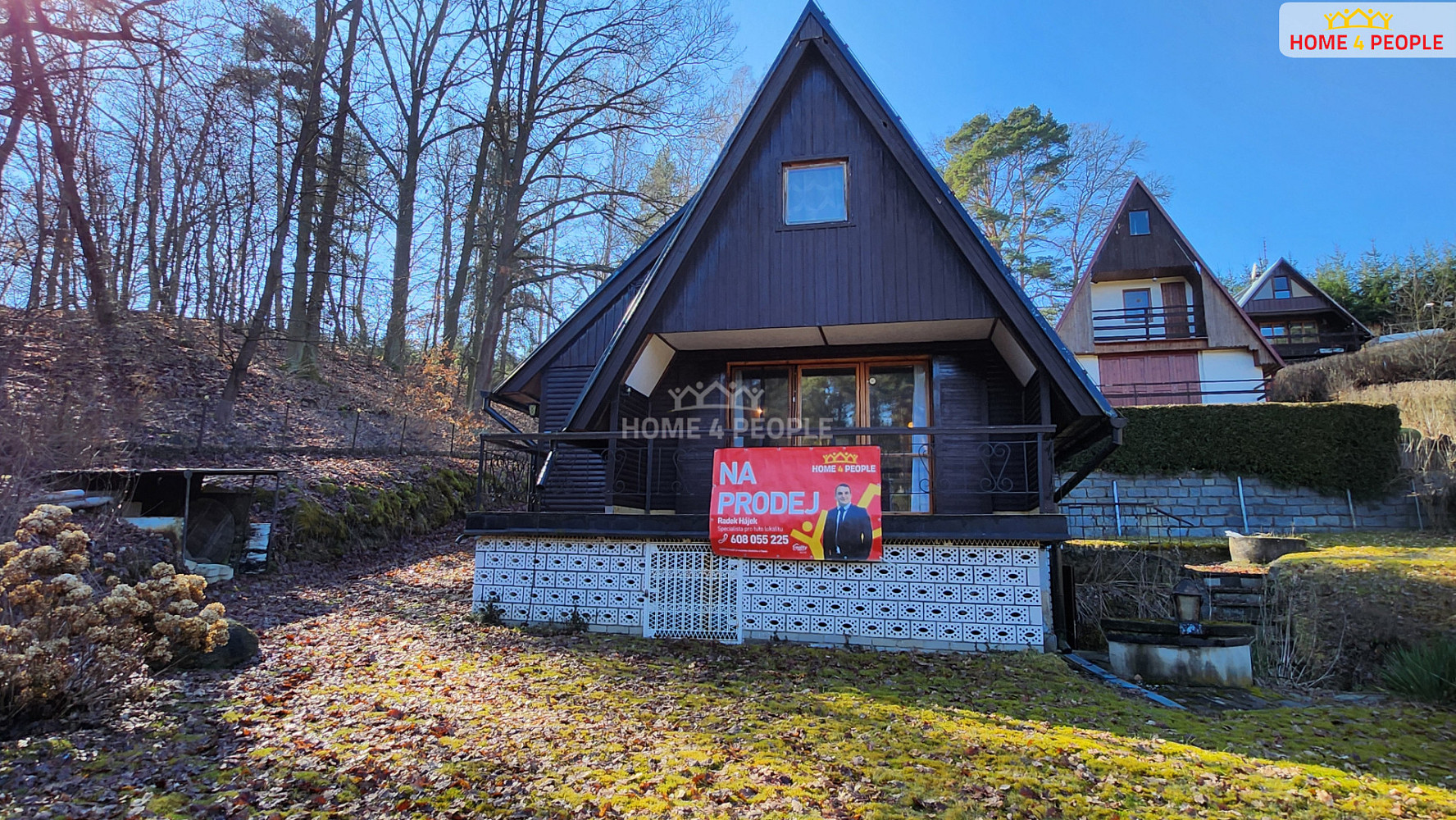 Prodej chaty/chalupy 68 m²