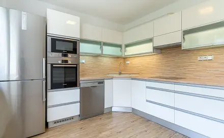 Prodej bytu 4+1 88 m², Okružní, Zlín