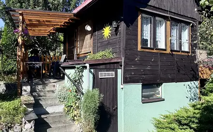 Prodej zahrady 446 m², Havířov - Bludovice, okres Karviná