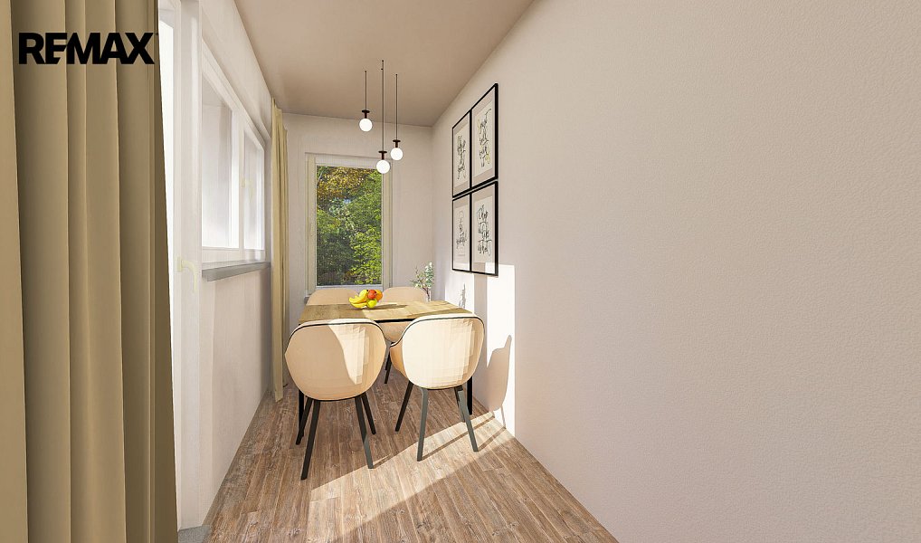 Prodej bytu 2+kk 39 m², Merklín – náhled fotky 8