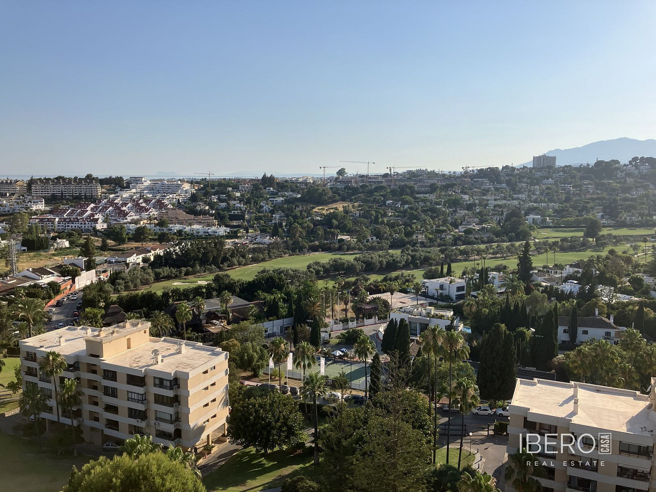 Piso 2+kk – Málaga, Baños del Carmen, Este - Vista 2