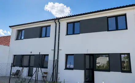 Prodej domu 140 m² s pozemkem 266 m², Blažovská, Prace, okres Brno-venkov