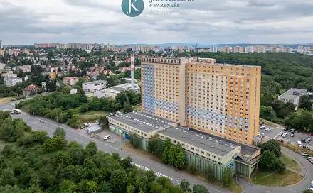 Prodej bytu 1+kk 26 m², Štúrova, Praha 4 - Krč