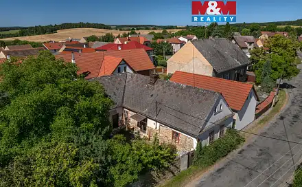 Prodej chaty/chalupy 120 m² s pozemkem 591 m², Holovousy, okres Plzeň-sever