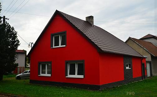 Prodej domu 131 m² s pozemkem 291 m², Vítonice, okres Kroměříž